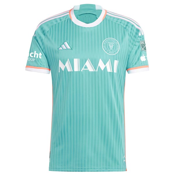 Tailandia Camiseta Miami Replica Tercera Ropa 2024/25